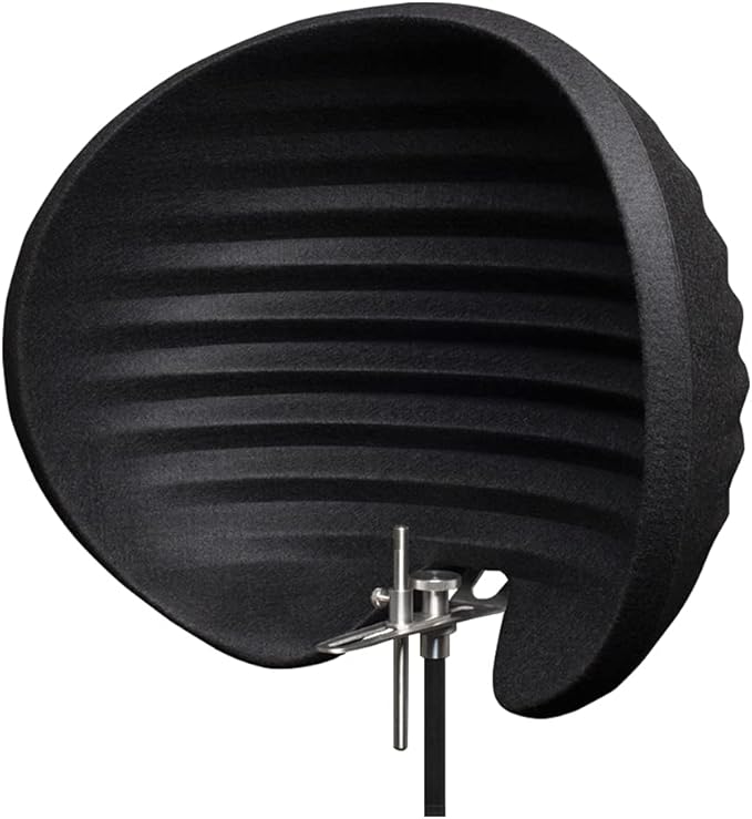 Aston Halo Shadow bouclier d'isolation micro