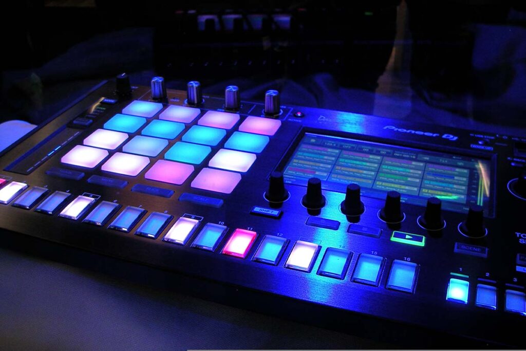 Meilleures boîtes à rythmes 2026 — drum machine et production musicale