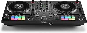Hercules DJControl Inpulse T7 contrôleur DJ