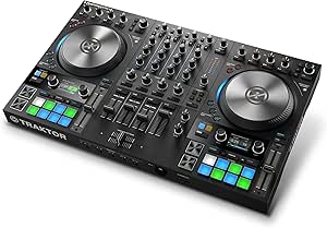 Native Instruments Traktor Kontrol S4 MK3 contrôleur DJ